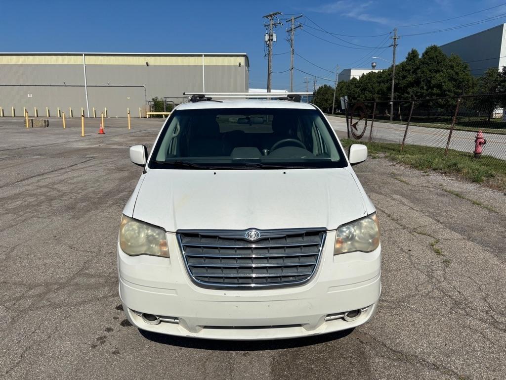 Chrysler Town & Country Touring 2009