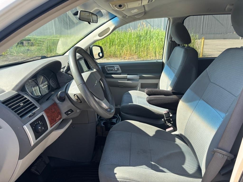 Chrysler Town & Country Touring 2009