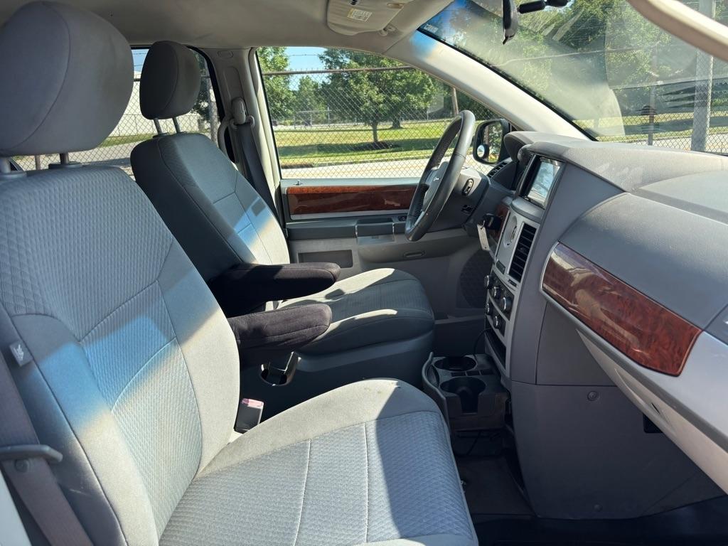 Chrysler Town & Country Touring 2009