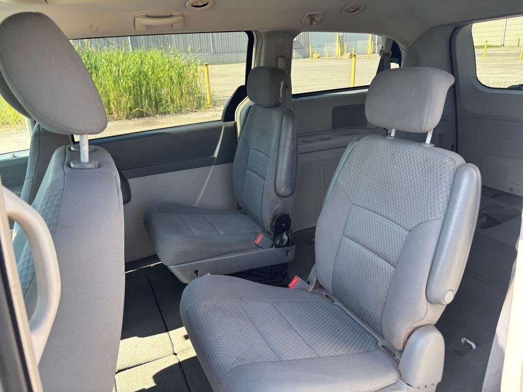 Chrysler Town & Country Touring 2009