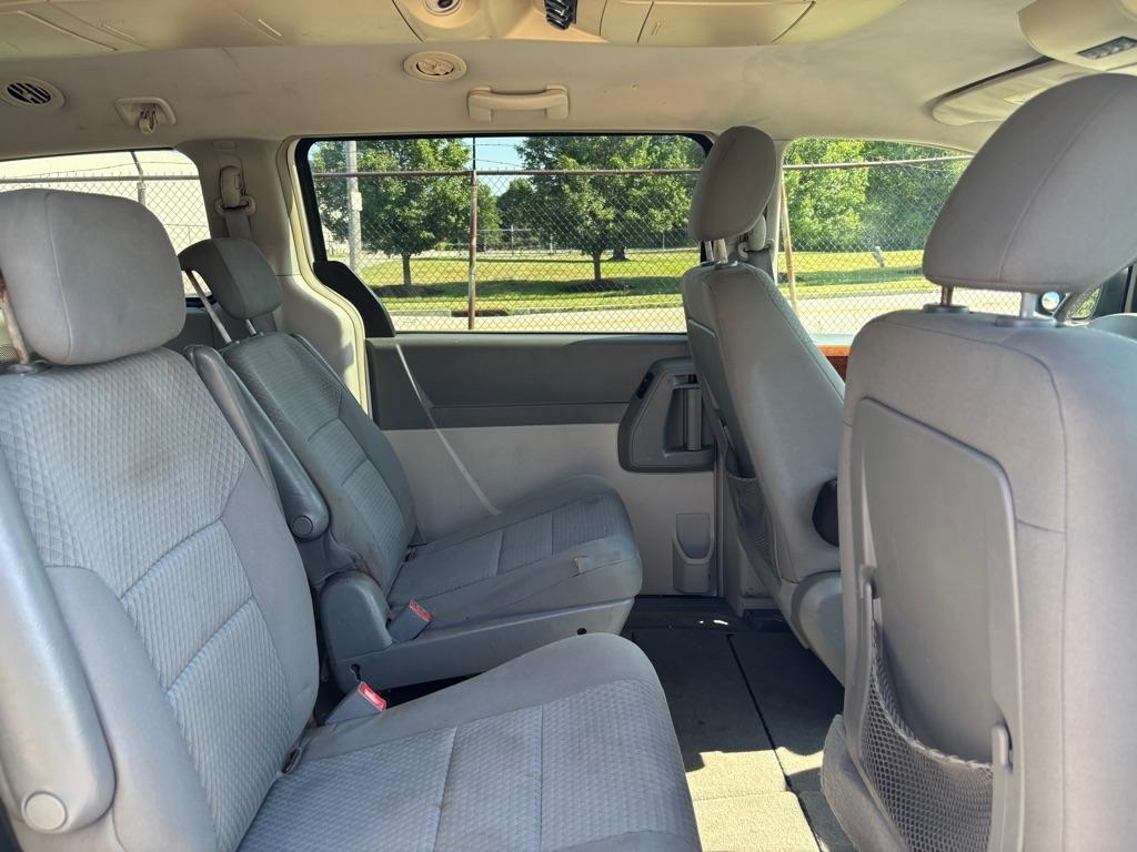 Chrysler Town & Country Touring 2009
