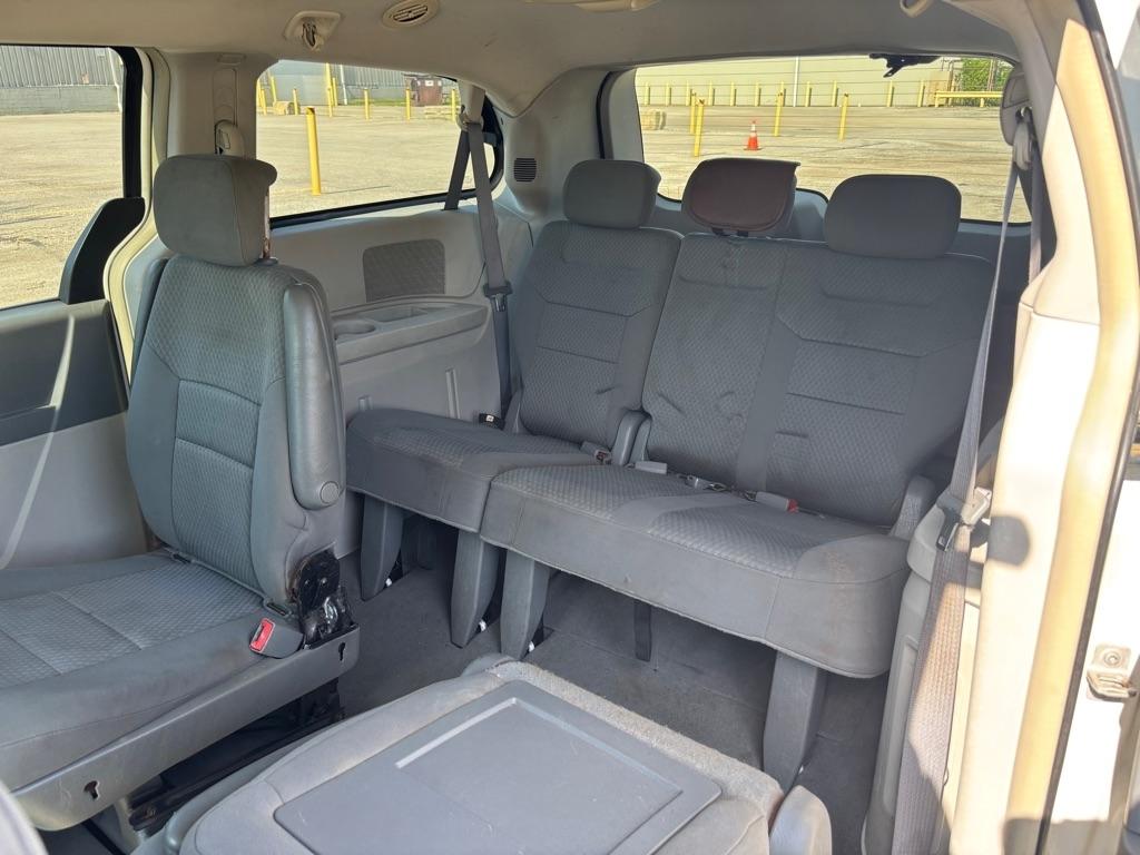 Chrysler Town & Country Touring 2009