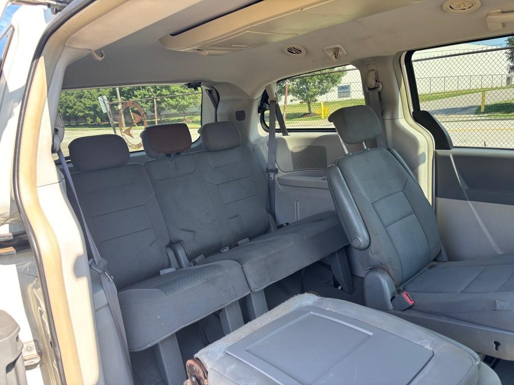 Chrysler Town & Country Touring 2009