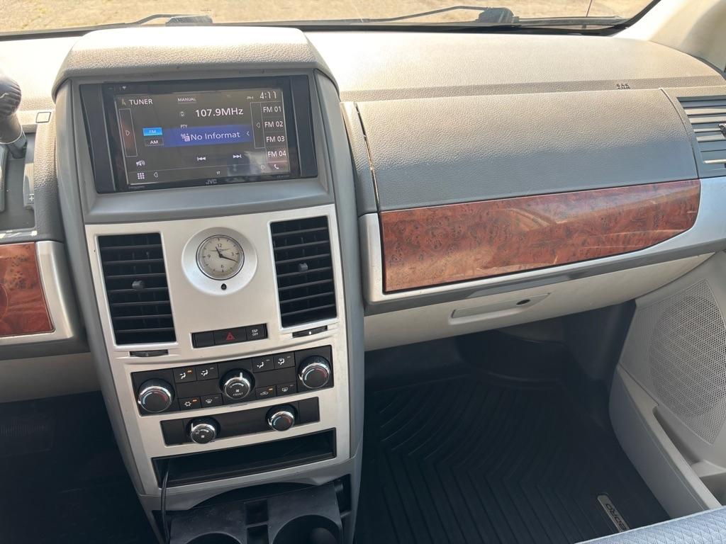 Chrysler Town & Country Touring 2009