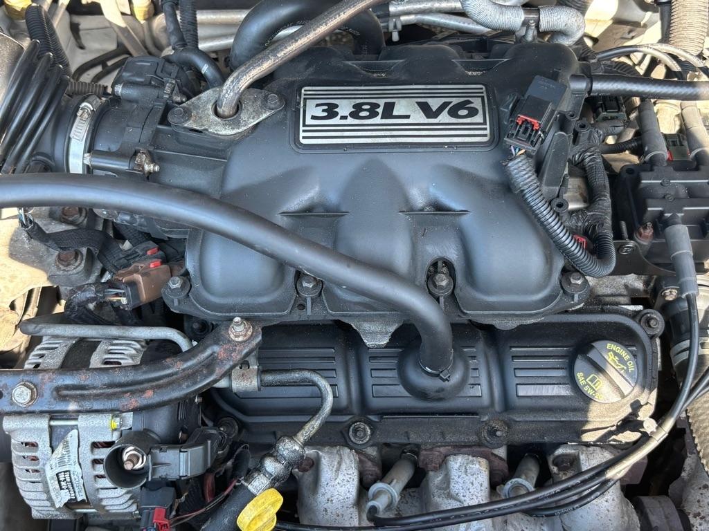 Chrysler Town & Country Touring 2009