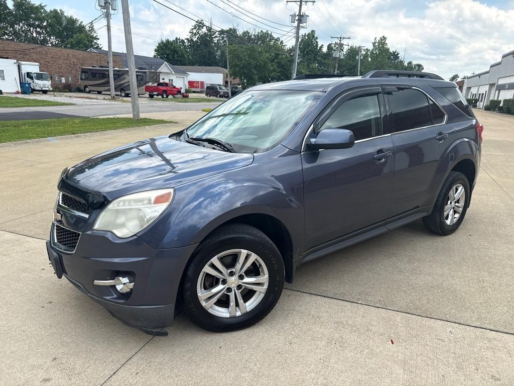 Chevrolet Equinox 2LT 2WD 2014