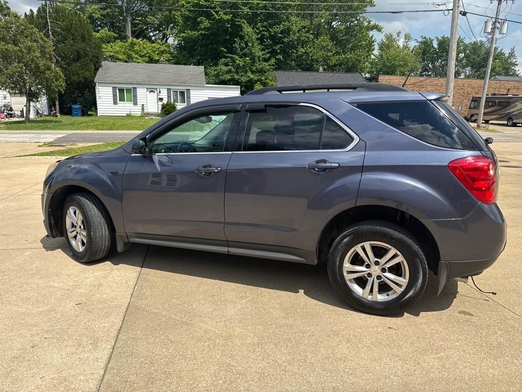 Chevrolet Equinox 2LT 2WD 2014