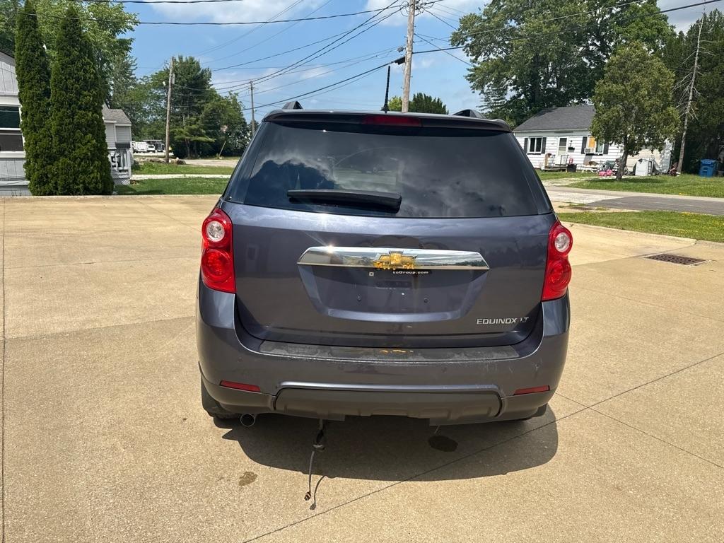 Chevrolet Equinox 2LT 2WD 2014