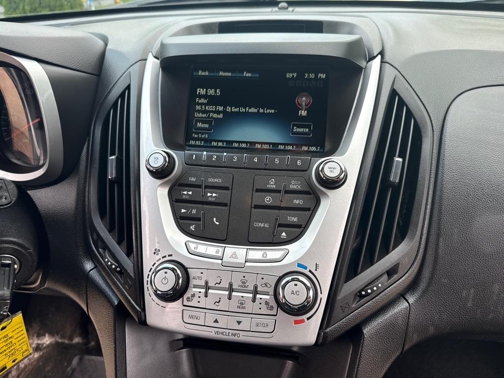 Chevrolet Equinox 2LT 2WD 2014