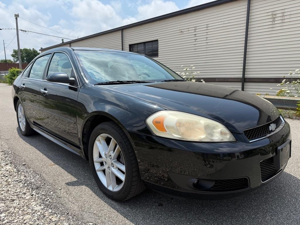 Chevrolet Impala LTZ 2013