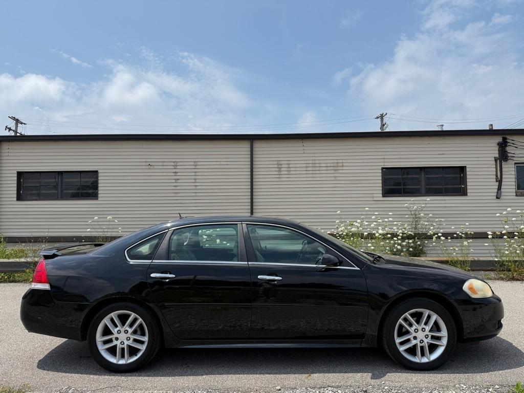 Chevrolet Impala LTZ 2013