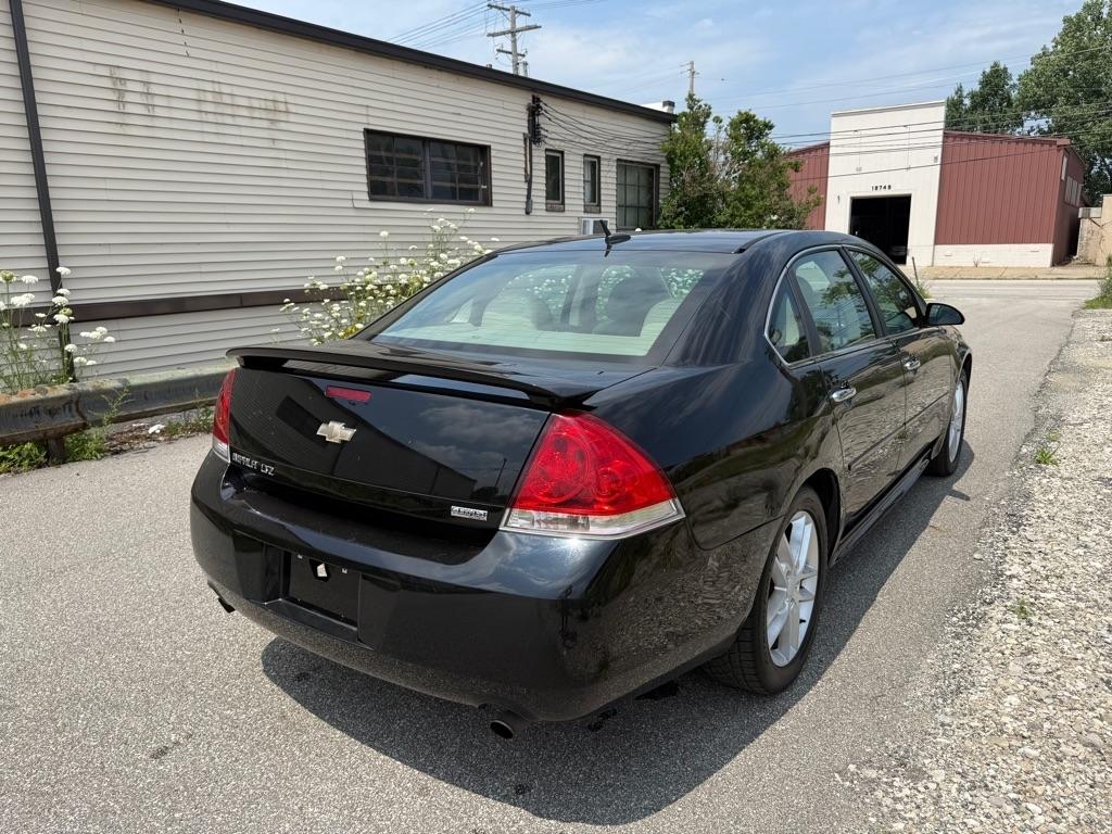 Chevrolet Impala LTZ 2013