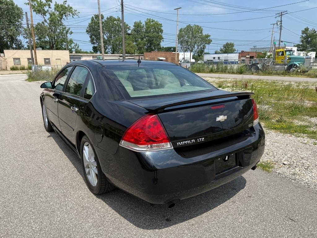 Chevrolet Impala LTZ 2013