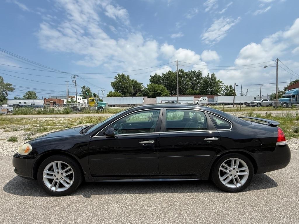 Chevrolet Impala LTZ 2013