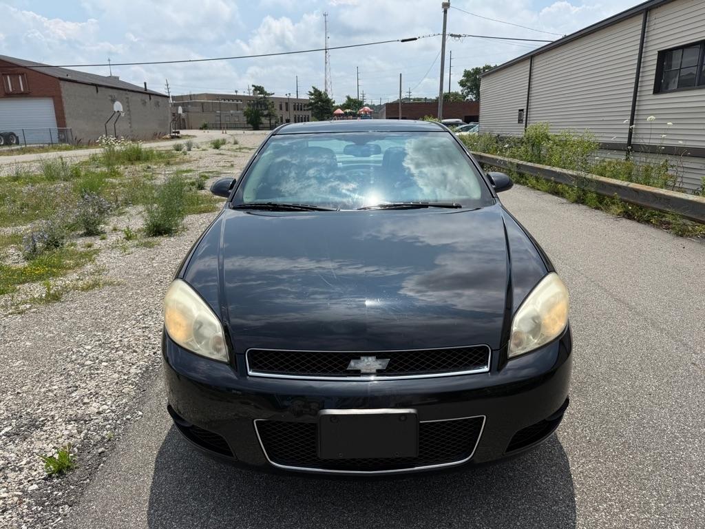 Chevrolet Impala LTZ 2013