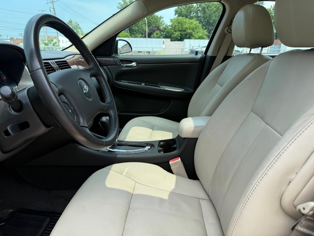 Chevrolet Impala LTZ 2013