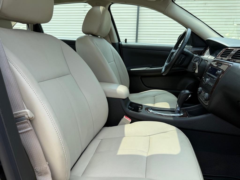 Chevrolet Impala LTZ 2013