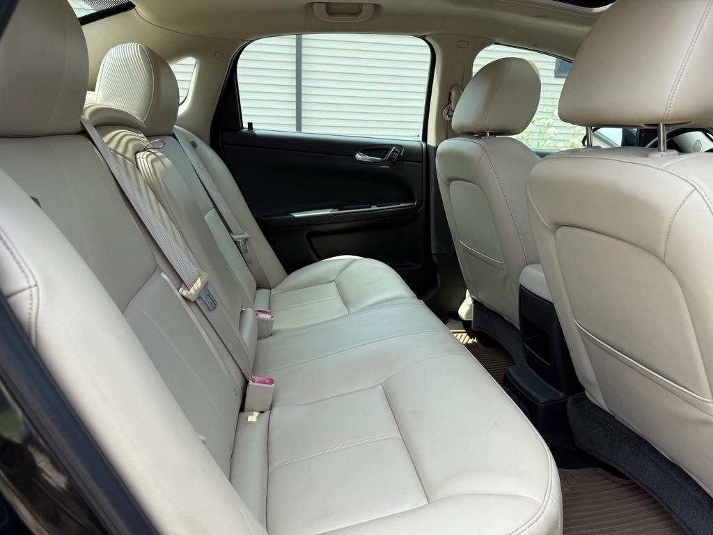 Chevrolet Impala LTZ 2013