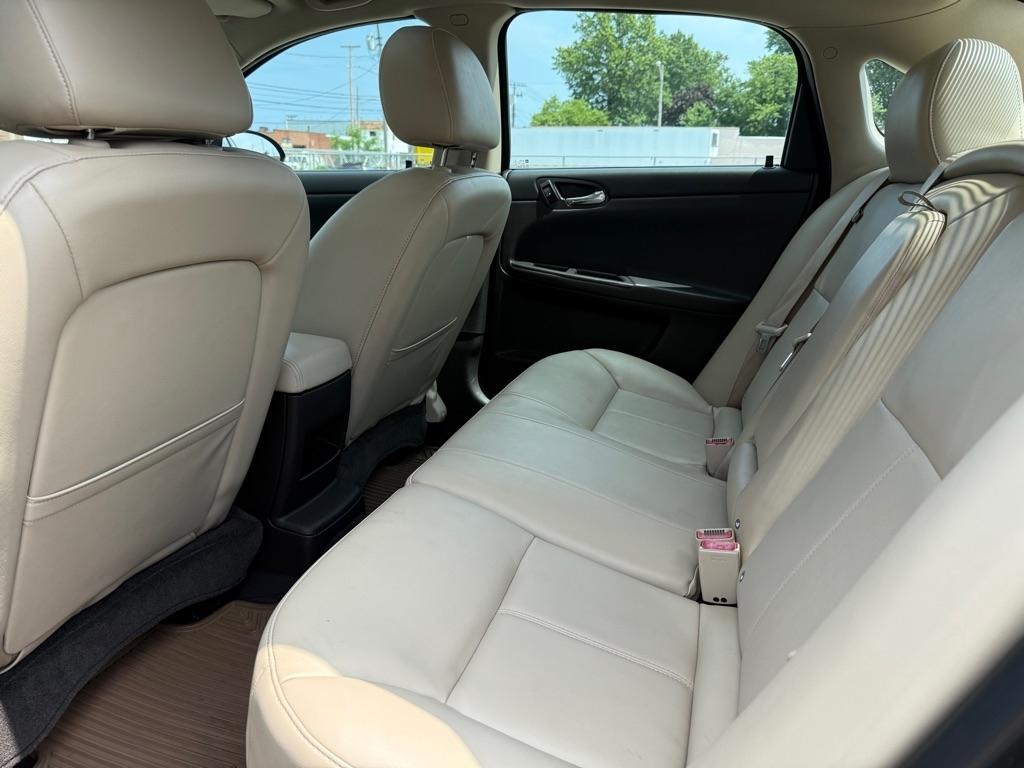 Chevrolet Impala LTZ 2013