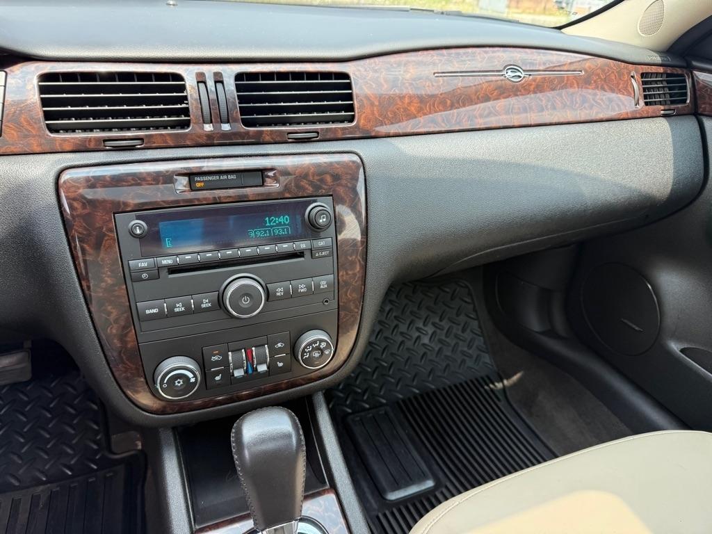 Chevrolet Impala LTZ 2013