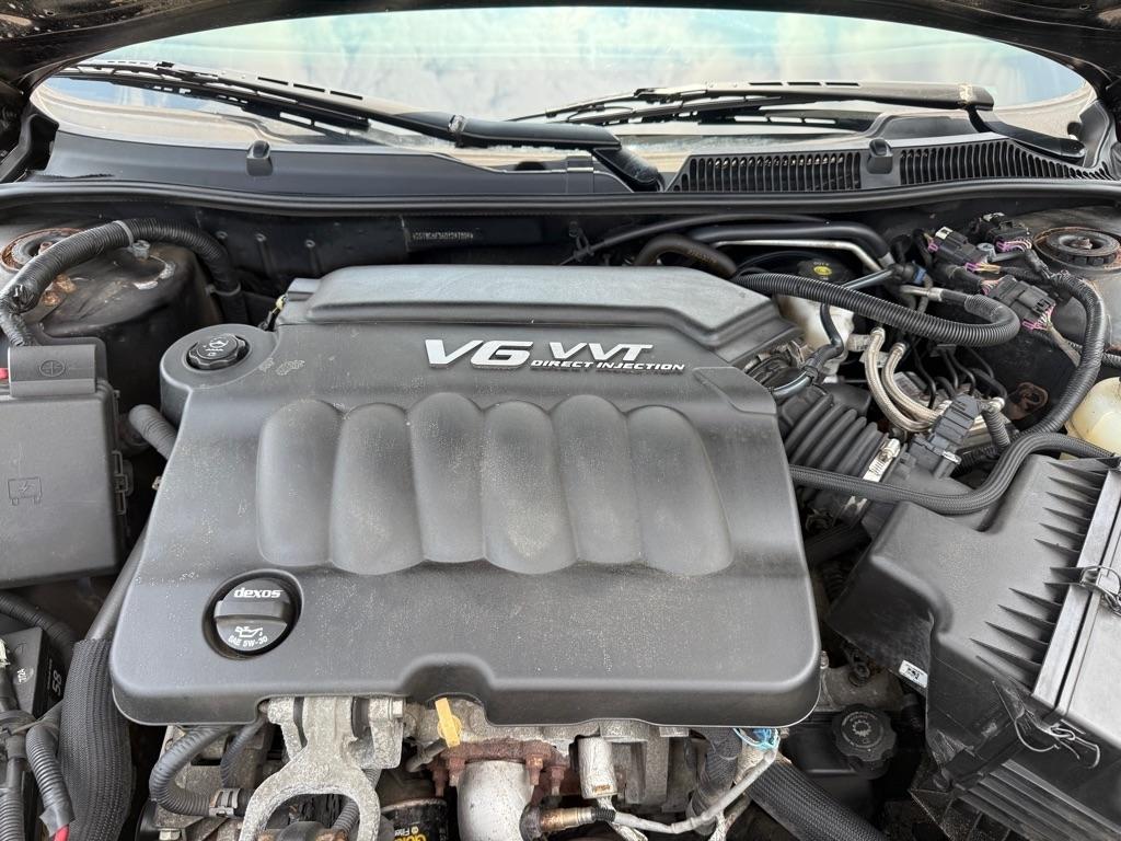 Chevrolet Impala LTZ 2013