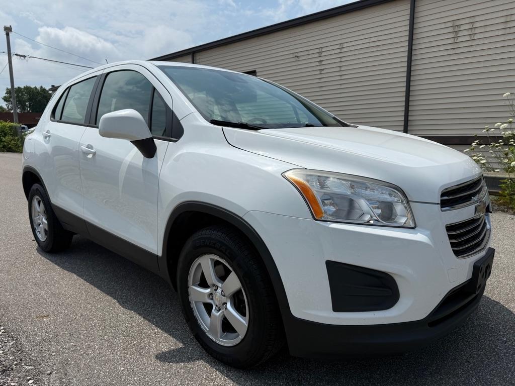Chevrolet Trax LS AWD 2016