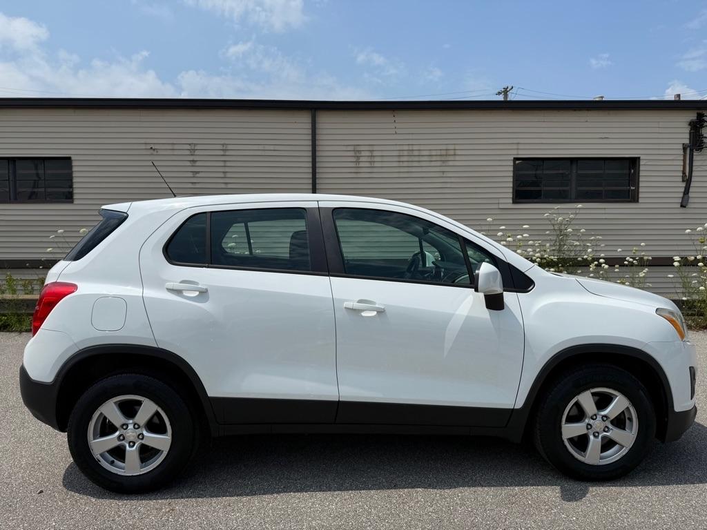 Chevrolet Trax LS AWD 2016