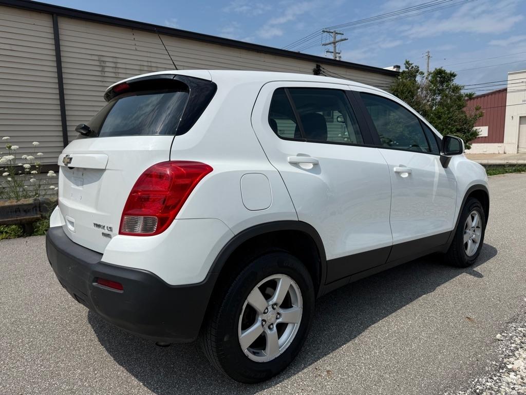 Chevrolet Trax LS AWD 2016