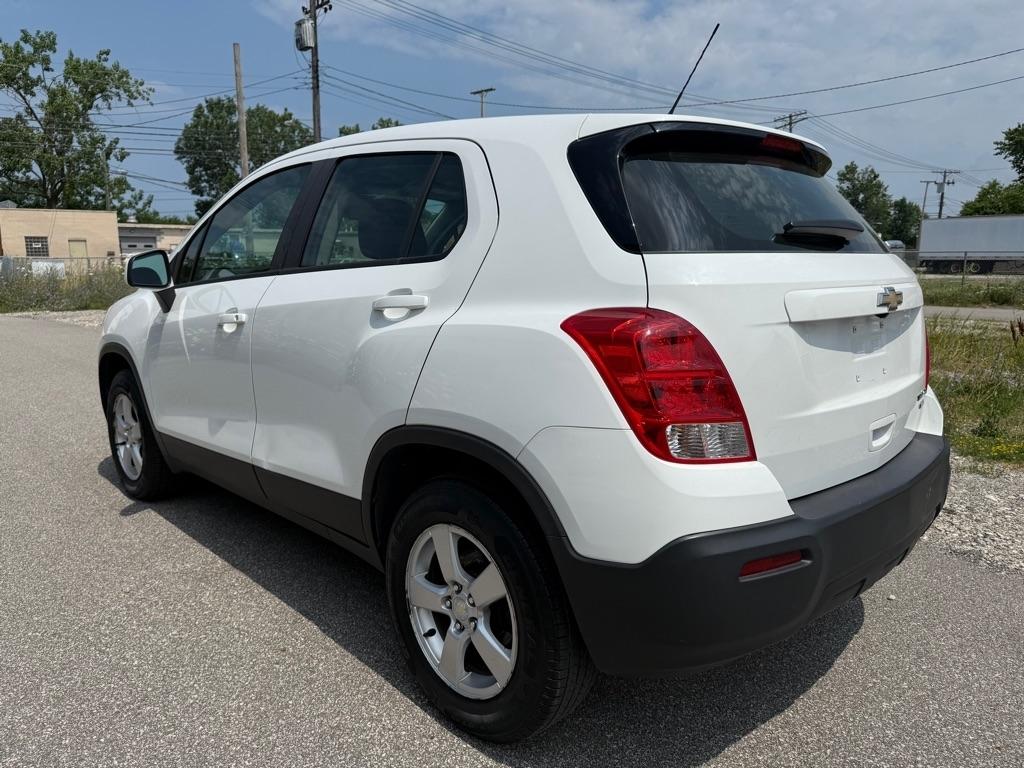 Chevrolet Trax LS AWD 2016
