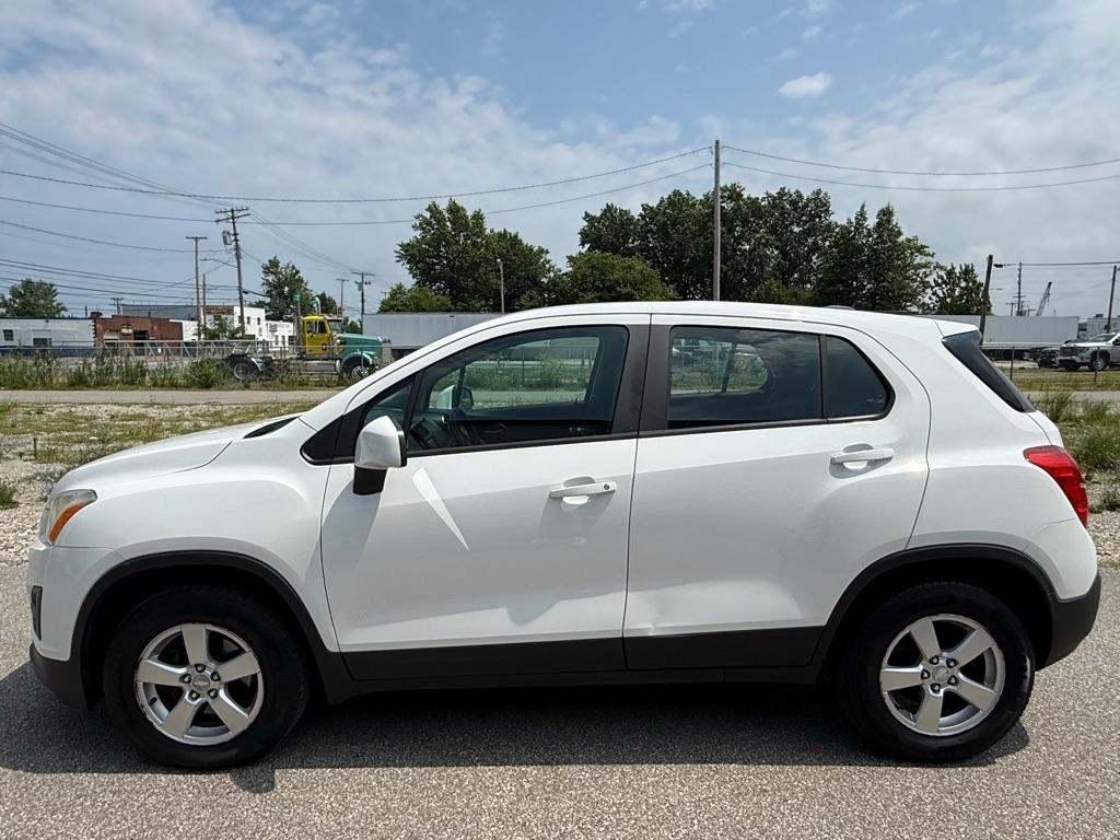 Chevrolet Trax LS AWD 2016