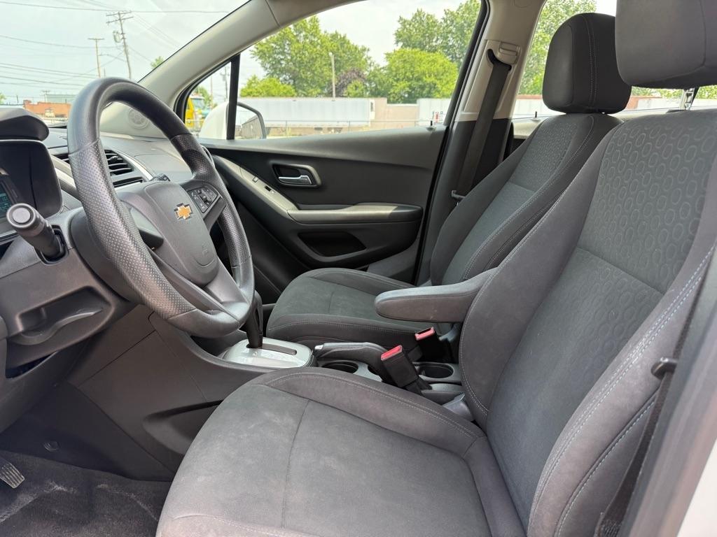Chevrolet Trax LS AWD 2016