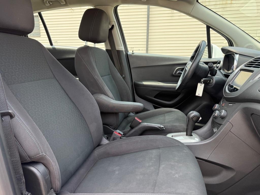 Chevrolet Trax LS AWD 2016