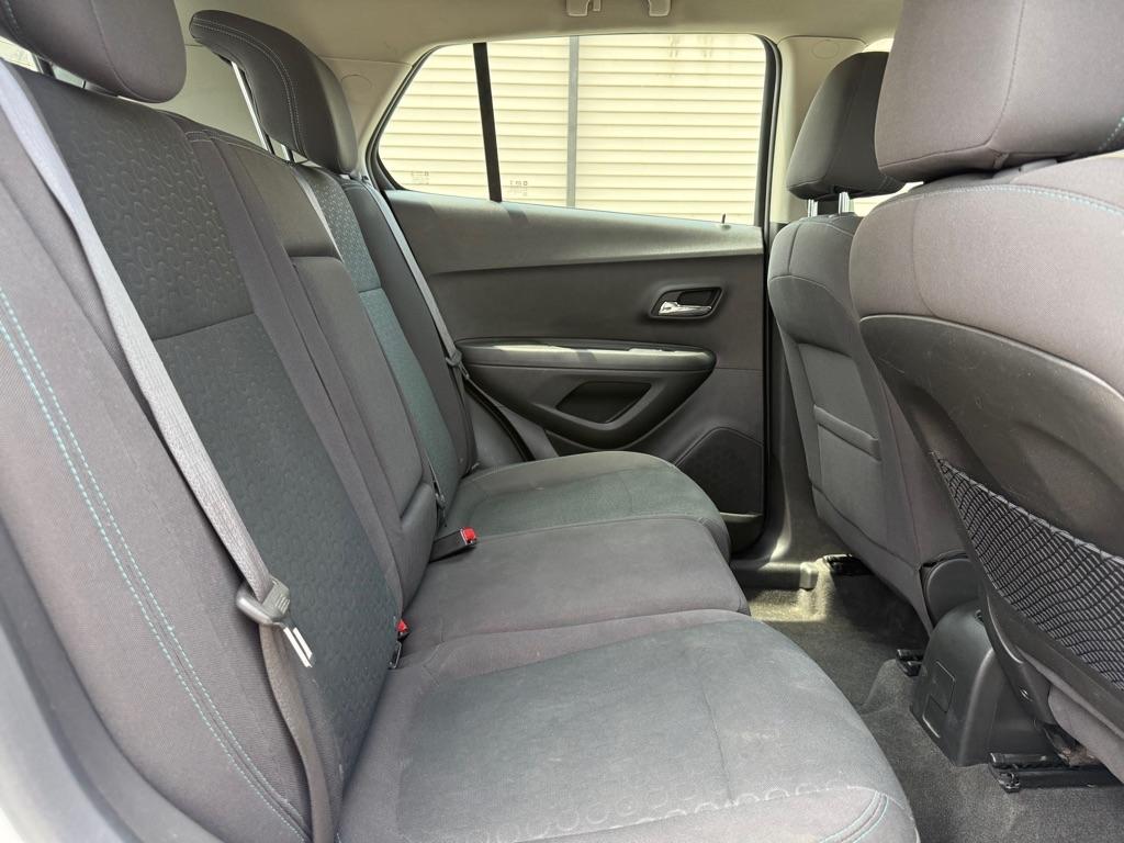 Chevrolet Trax LS AWD 2016