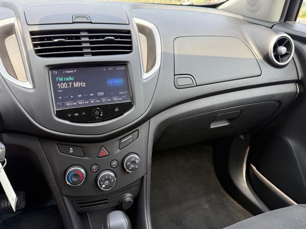 Chevrolet Trax LS AWD 2016