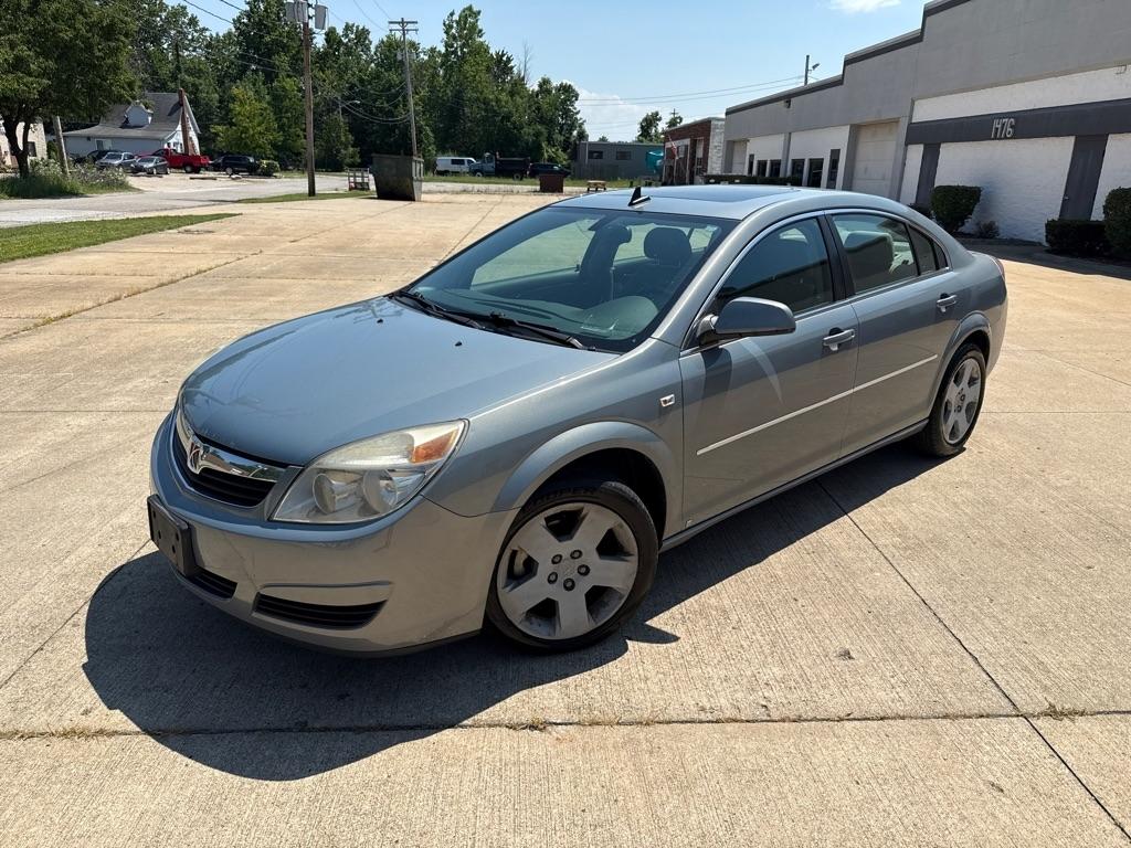Saturn Aura XE 2008