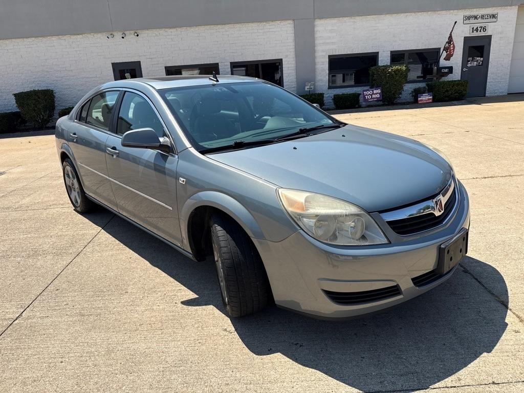 Saturn Aura XE 2008