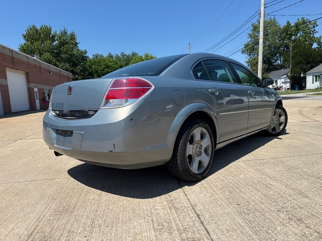 Saturn Aura XE 2008