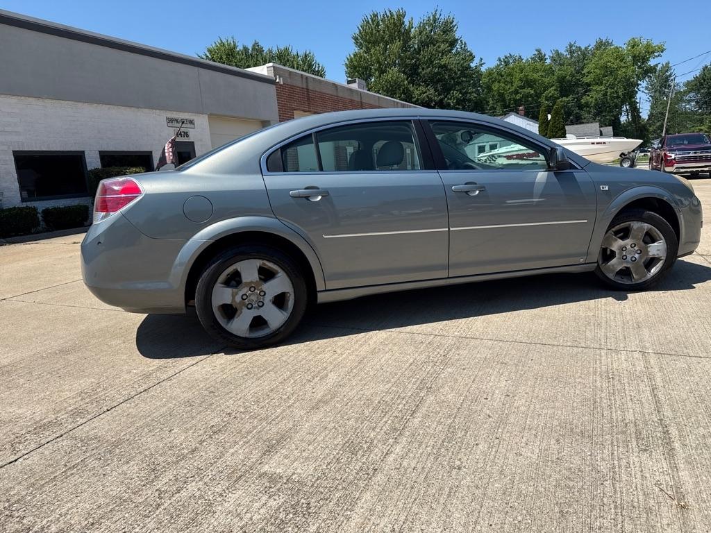 Saturn Aura XE 2008