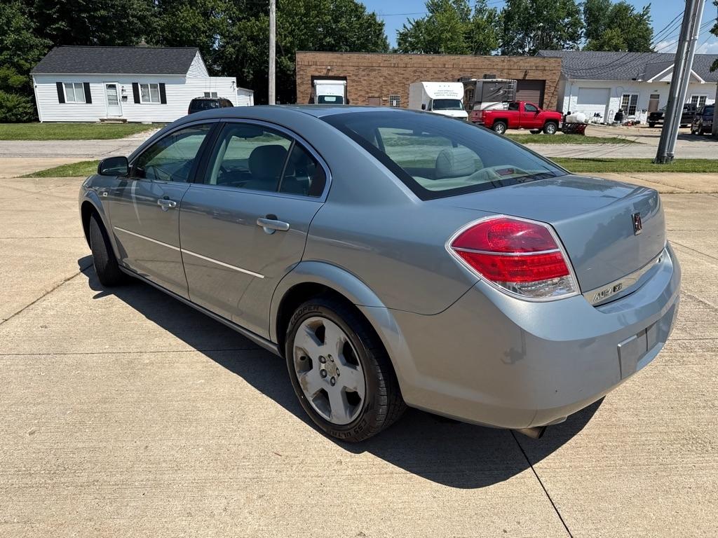 Saturn Aura XE 2008
