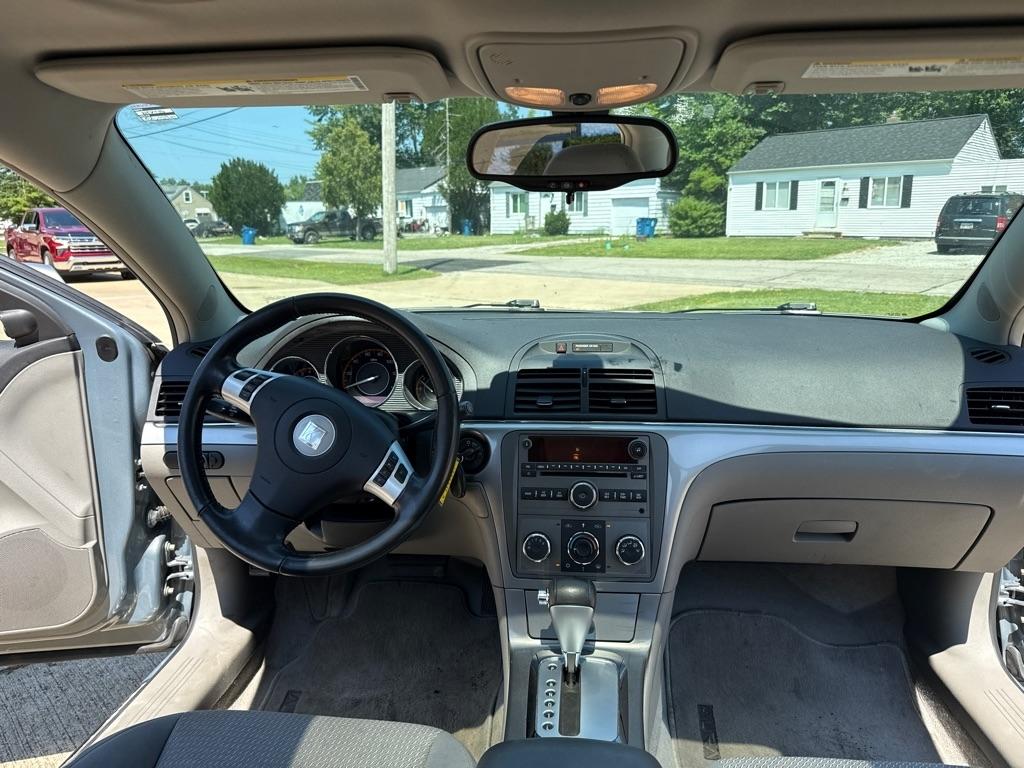 Saturn Aura XE 2008