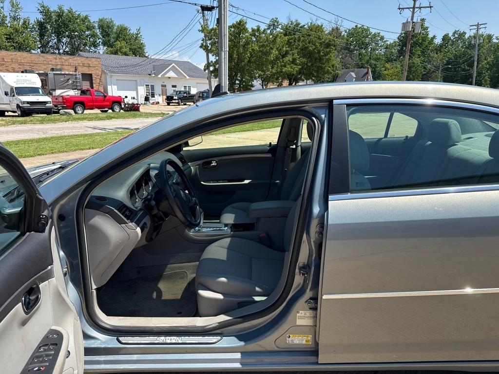 Saturn Aura XE 2008