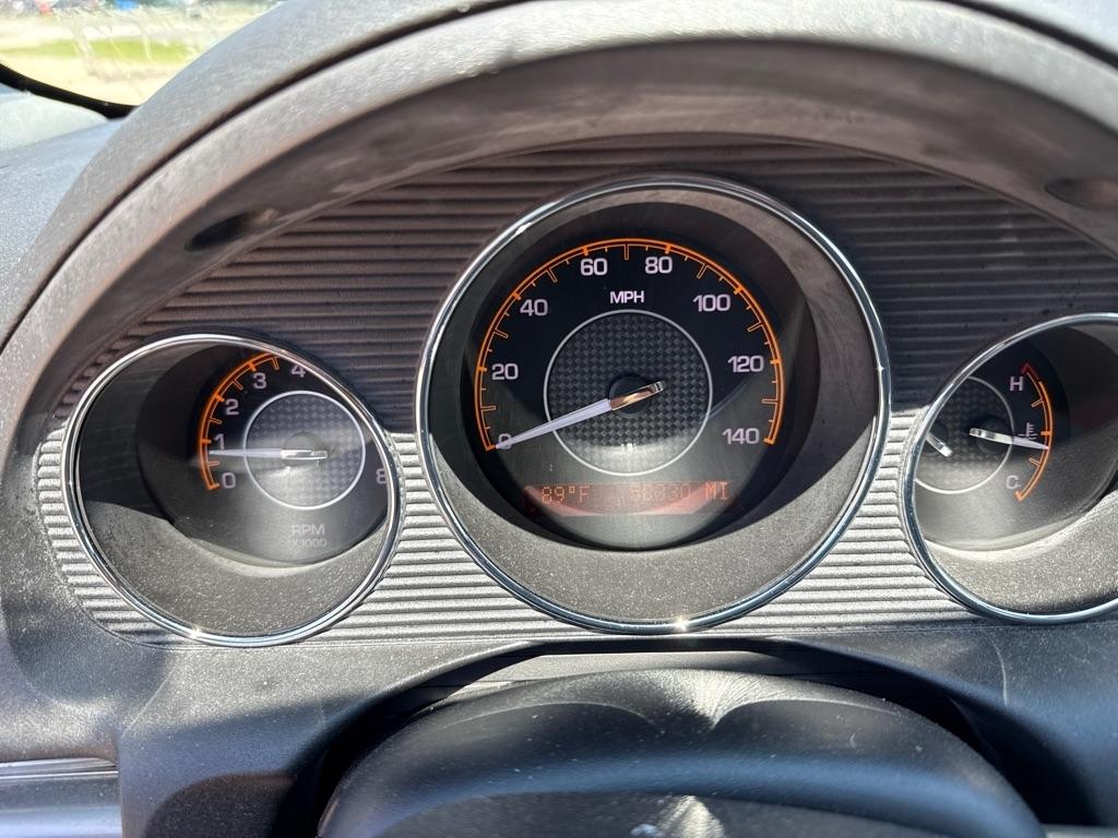 Saturn Aura XE 2008