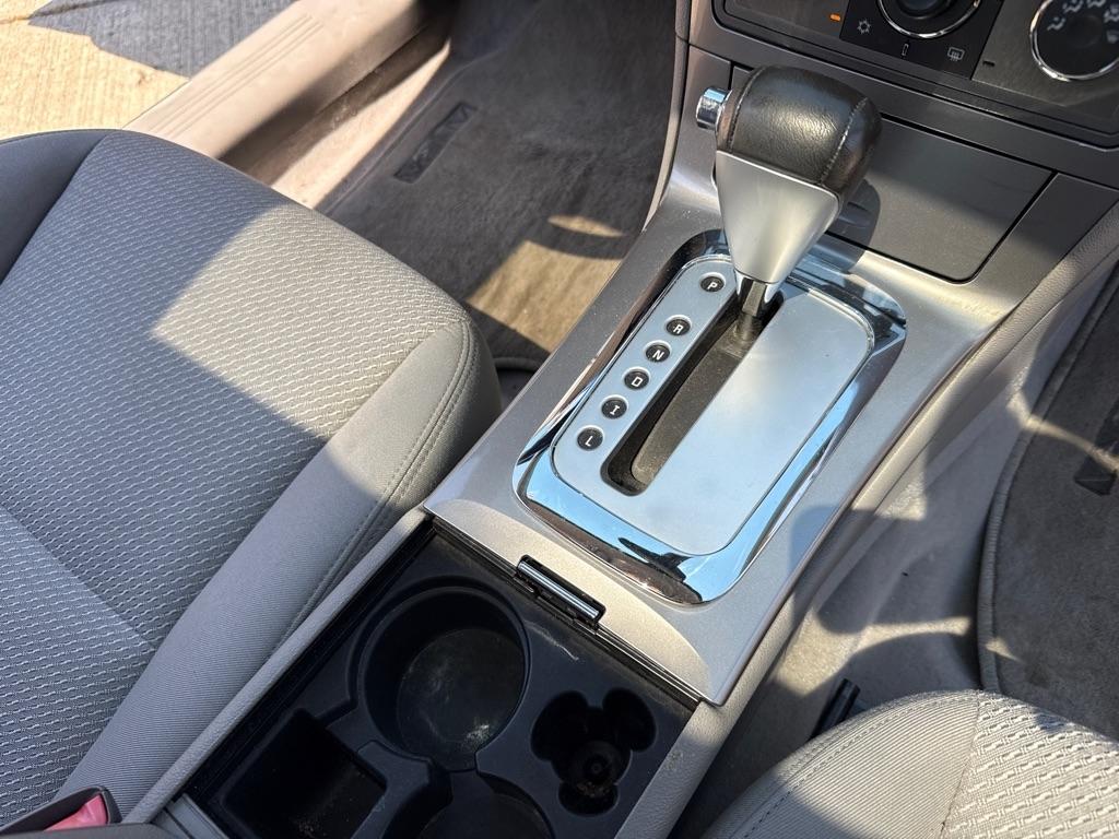 Saturn Aura XE 2008