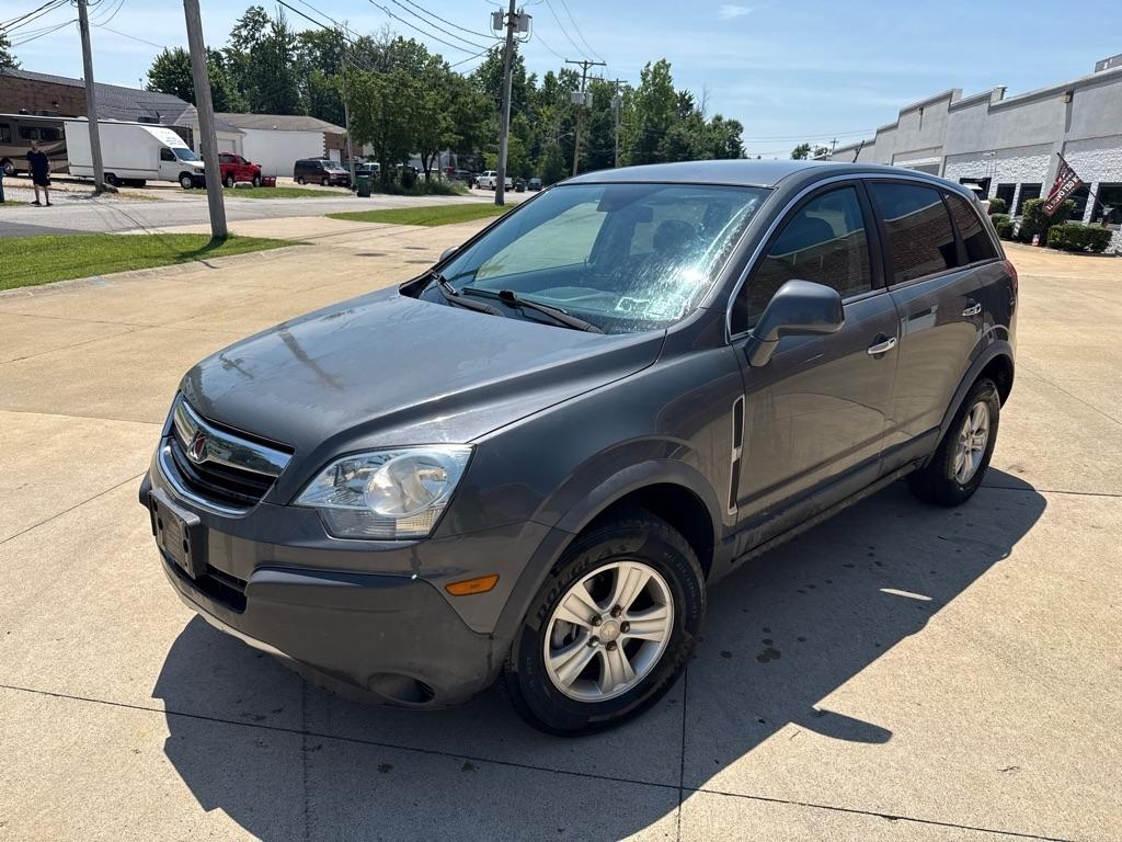 Saturn VUE FWD 4-Cylinder XE 2008