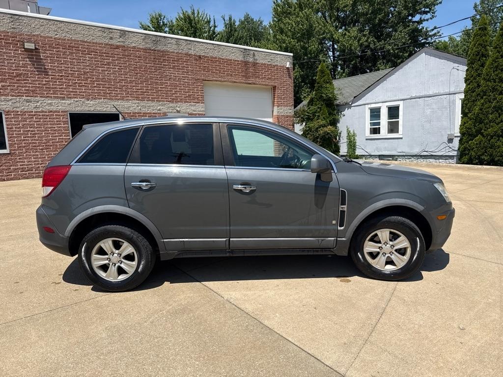 Saturn VUE FWD 4-Cylinder XE 2008