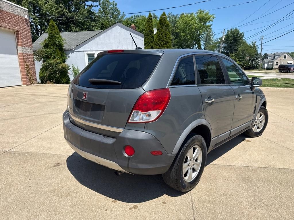 Saturn VUE FWD 4-Cylinder XE 2008