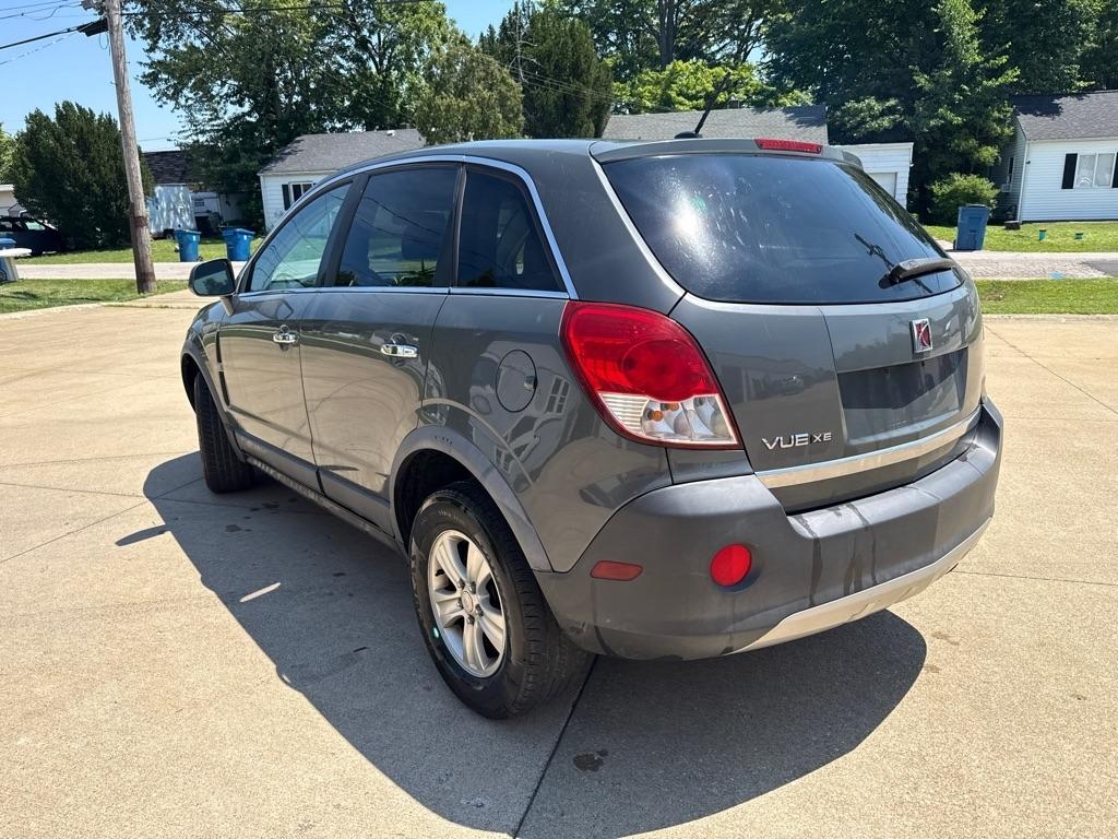 Saturn VUE FWD 4-Cylinder XE 2008