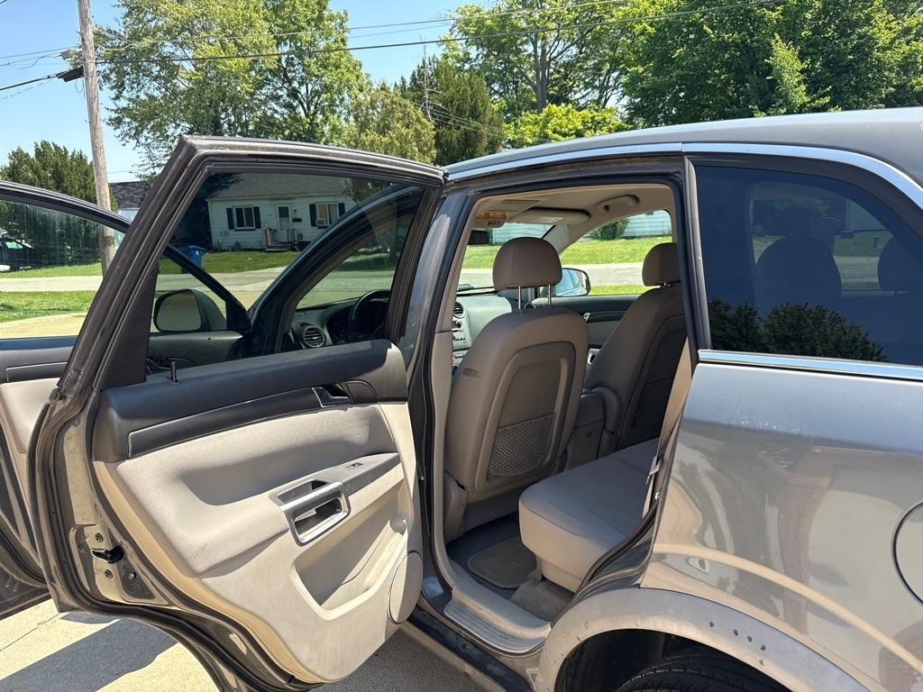 Saturn VUE FWD 4-Cylinder XE 2008