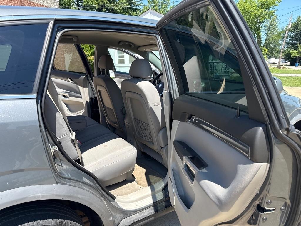 Saturn VUE FWD 4-Cylinder XE 2008