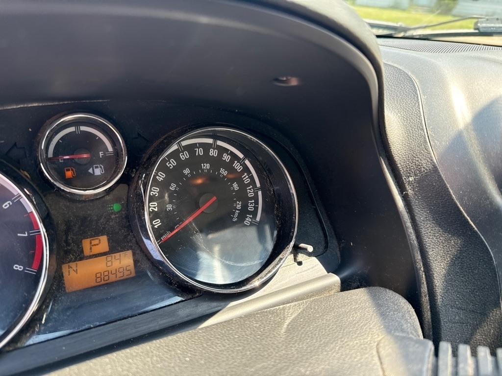Saturn VUE FWD 4-Cylinder XE 2008